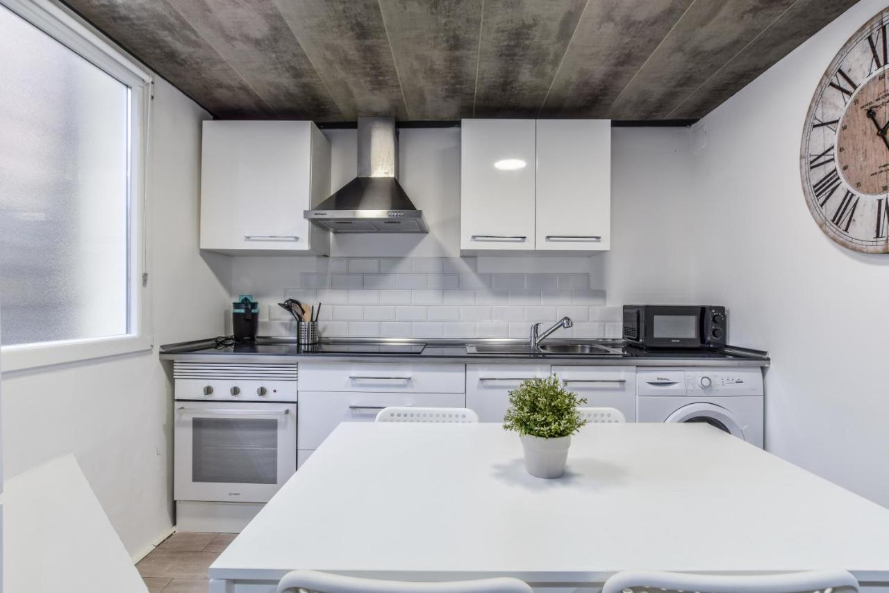 Apartamentos Reformados Bernabeu Madrid Eksteriør bilde