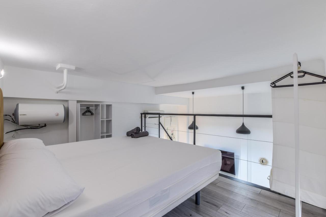 Apartamentos Reformados Bernabeu Madrid Eksteriør bilde