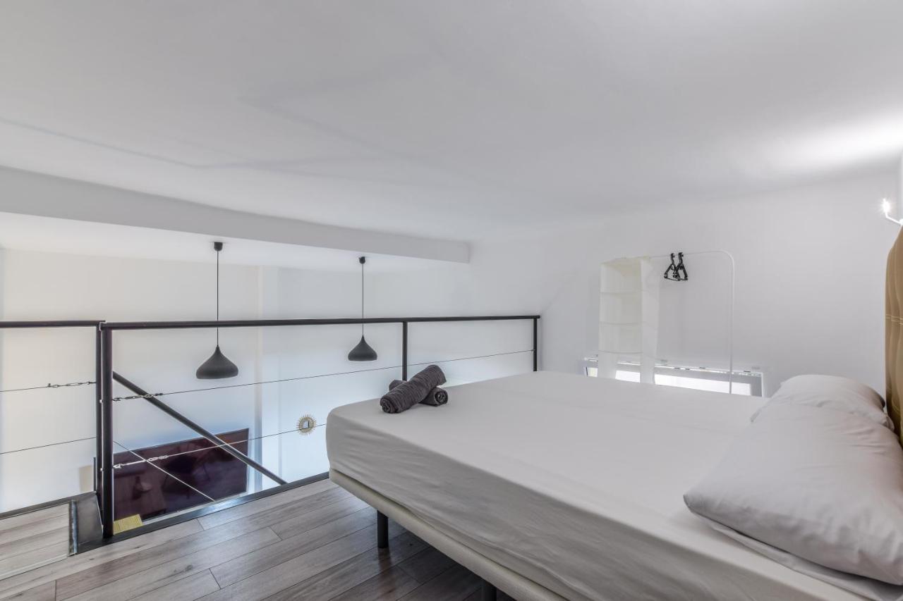 Apartamentos Reformados Bernabeu Madrid Eksteriør bilde