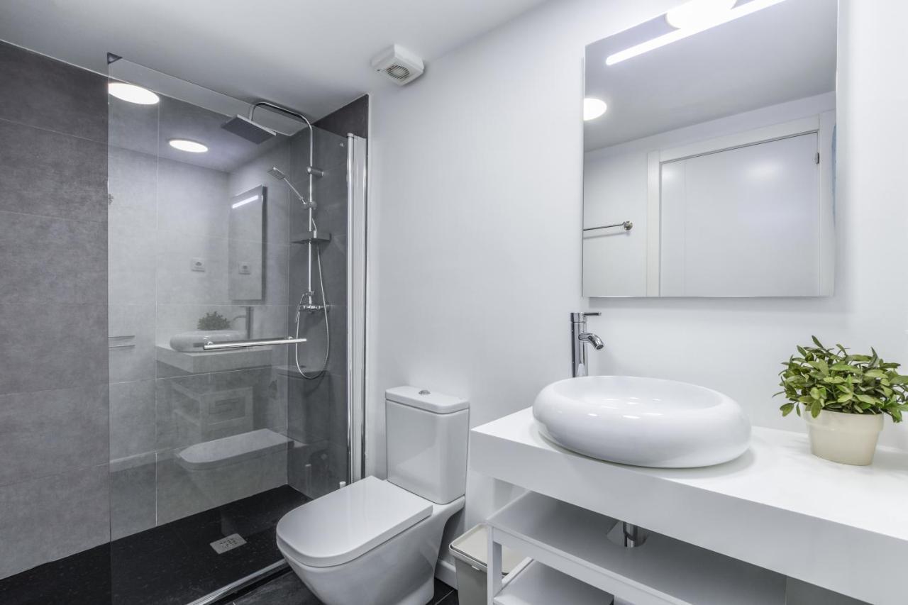 Apartamentos Reformados Bernabeu Madrid Eksteriør bilde