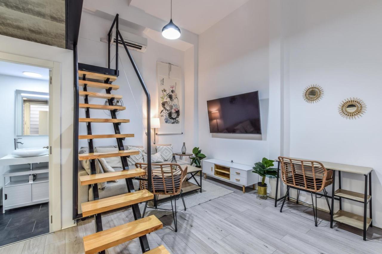 Apartamentos Reformados Bernabeu Madrid Eksteriør bilde