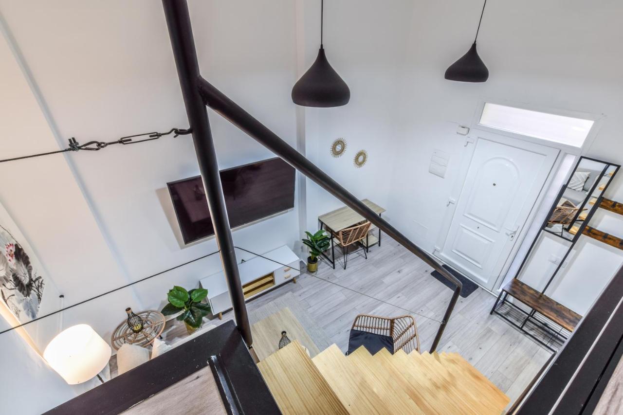 Apartamentos Reformados Bernabeu Madrid Eksteriør bilde