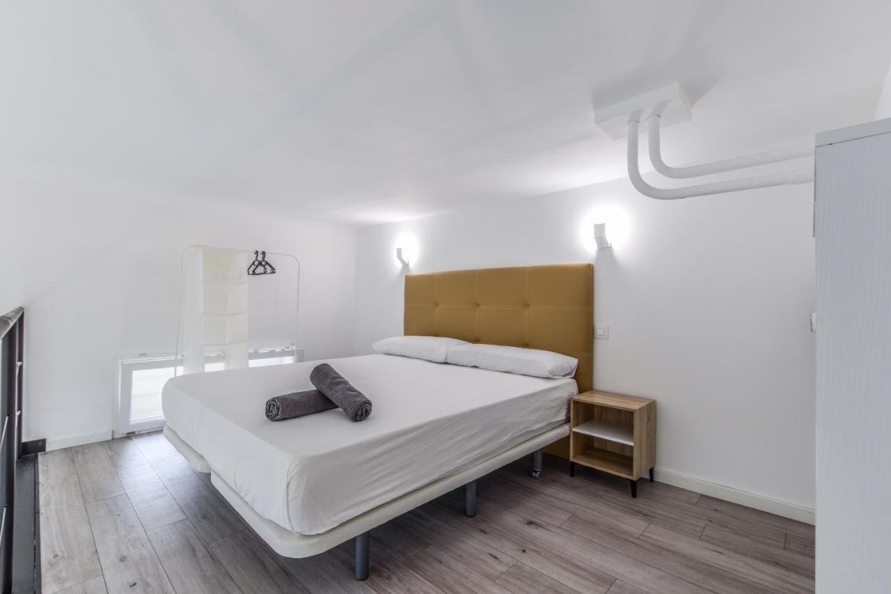 Apartamentos Reformados Bernabeu Madrid Eksteriør bilde