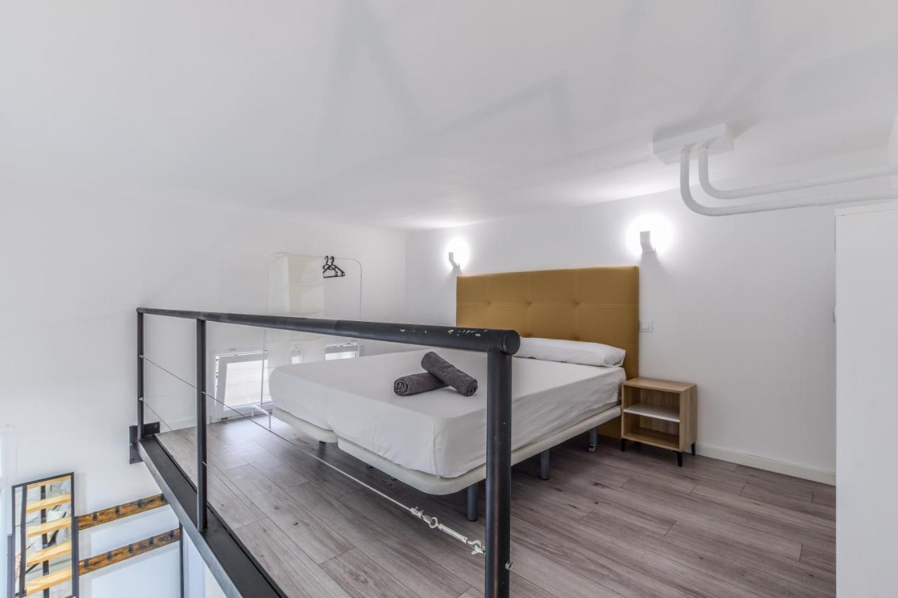 Apartamentos Reformados Bernabeu Madrid Eksteriør bilde