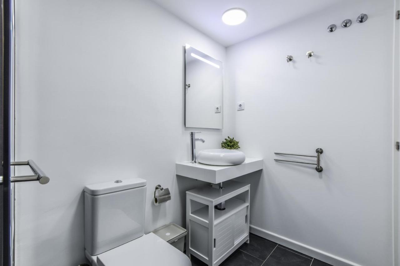 Apartamentos Reformados Bernabeu Madrid Eksteriør bilde