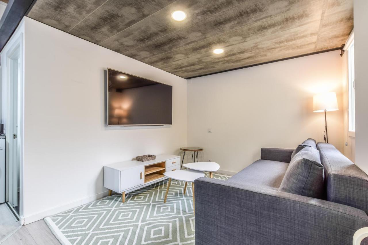 Apartamentos Reformados Bernabeu Madrid Eksteriør bilde