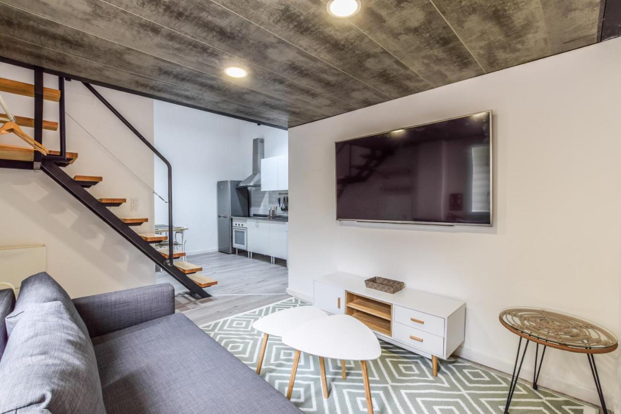 Apartamentos Reformados Bernabeu Madrid Eksteriør bilde