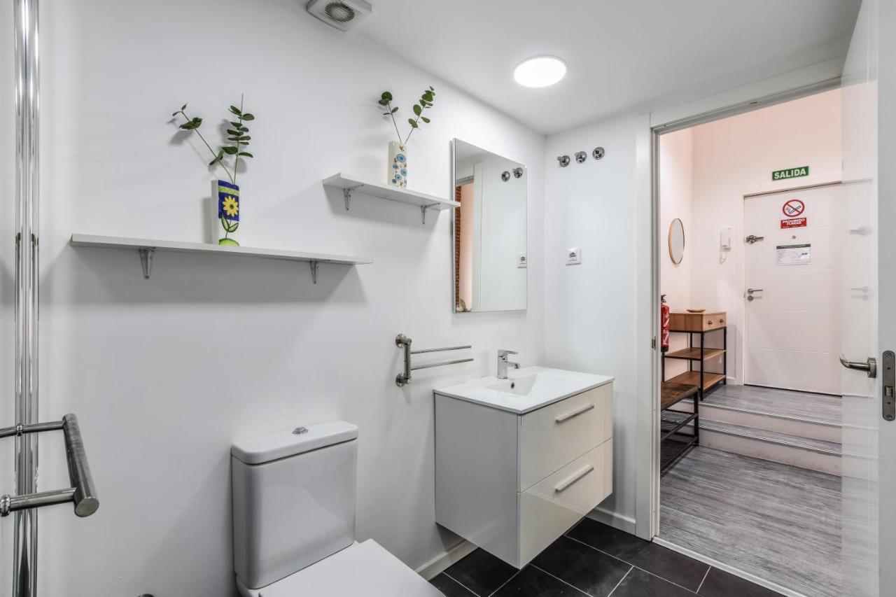 Apartamentos Reformados Bernabeu Madrid Eksteriør bilde