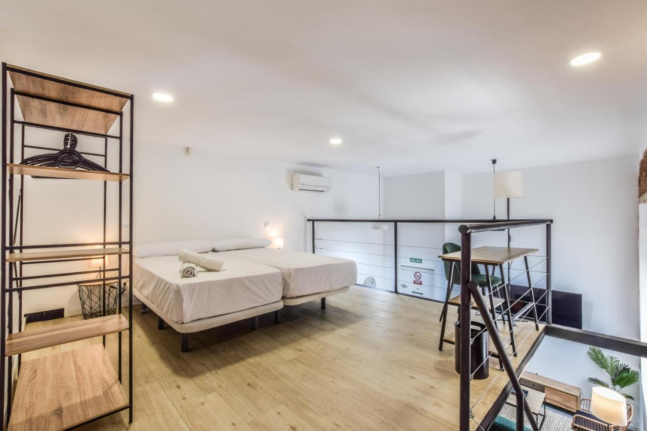 Apartamentos Reformados Bernabeu Madrid Eksteriør bilde