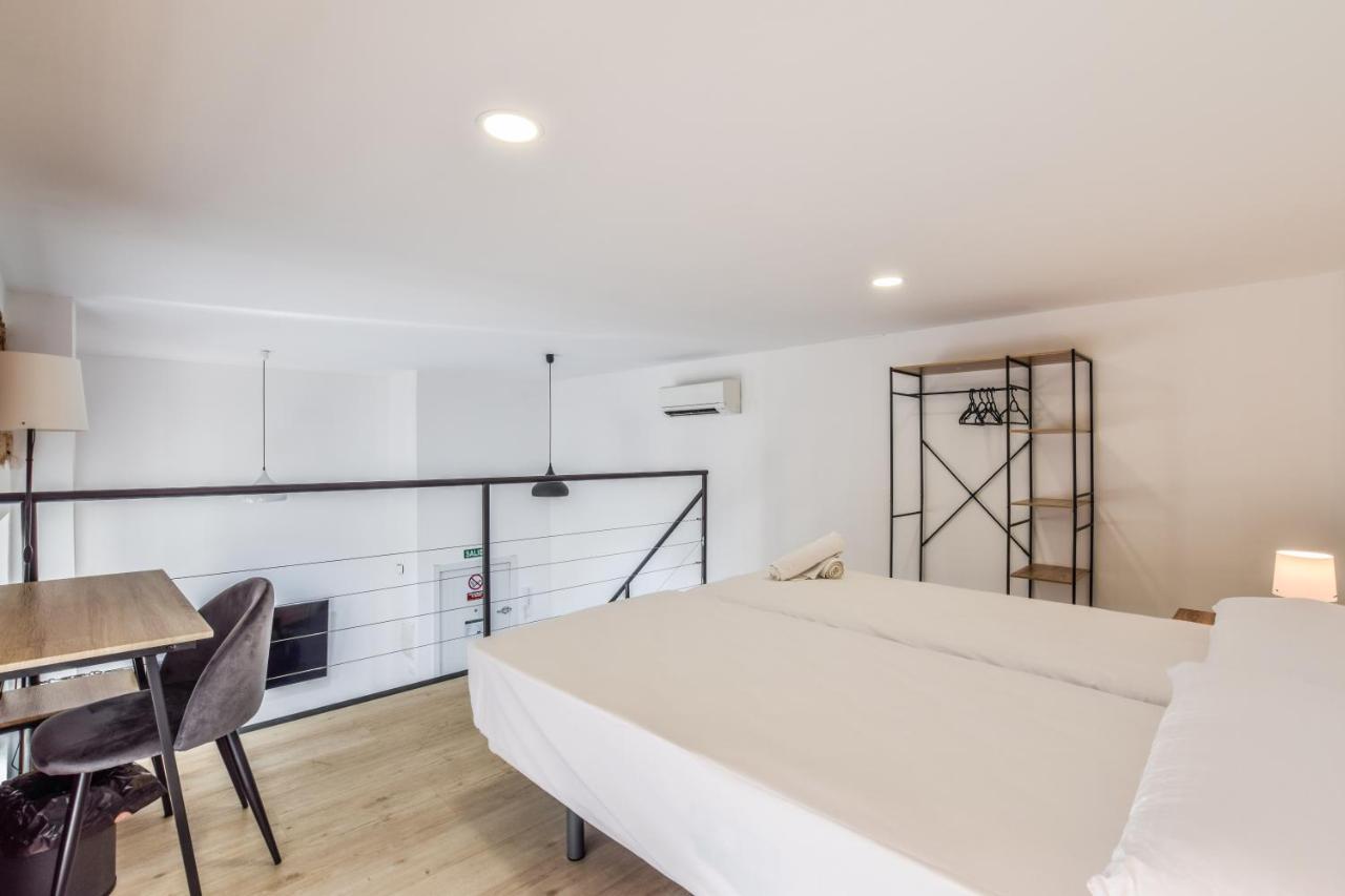 Apartamentos Reformados Bernabeu Madrid Eksteriør bilde