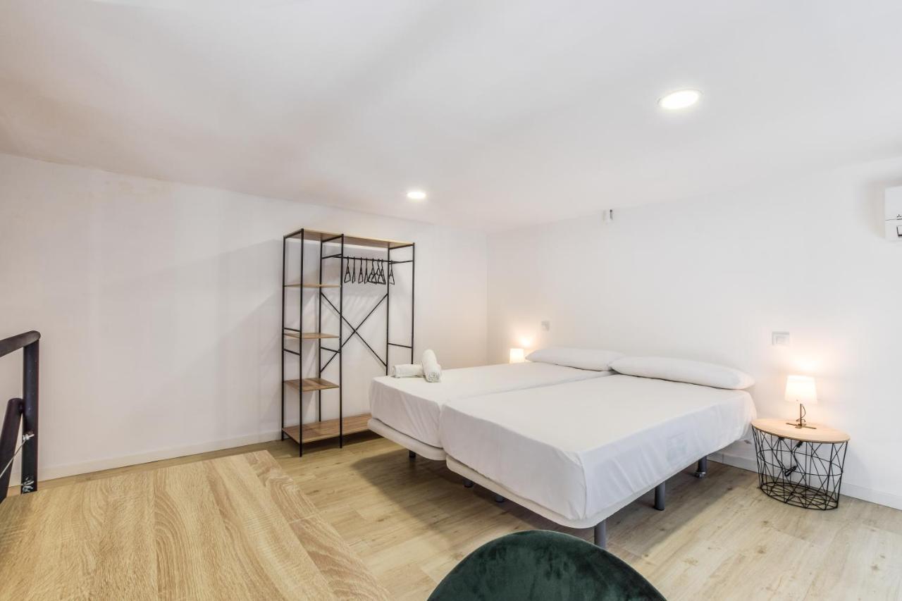 Apartamentos Reformados Bernabeu Madrid Eksteriør bilde