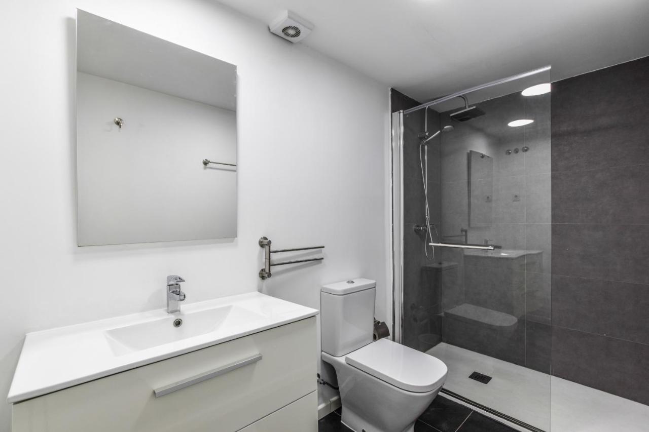 Apartamentos Reformados Bernabeu Madrid Eksteriør bilde