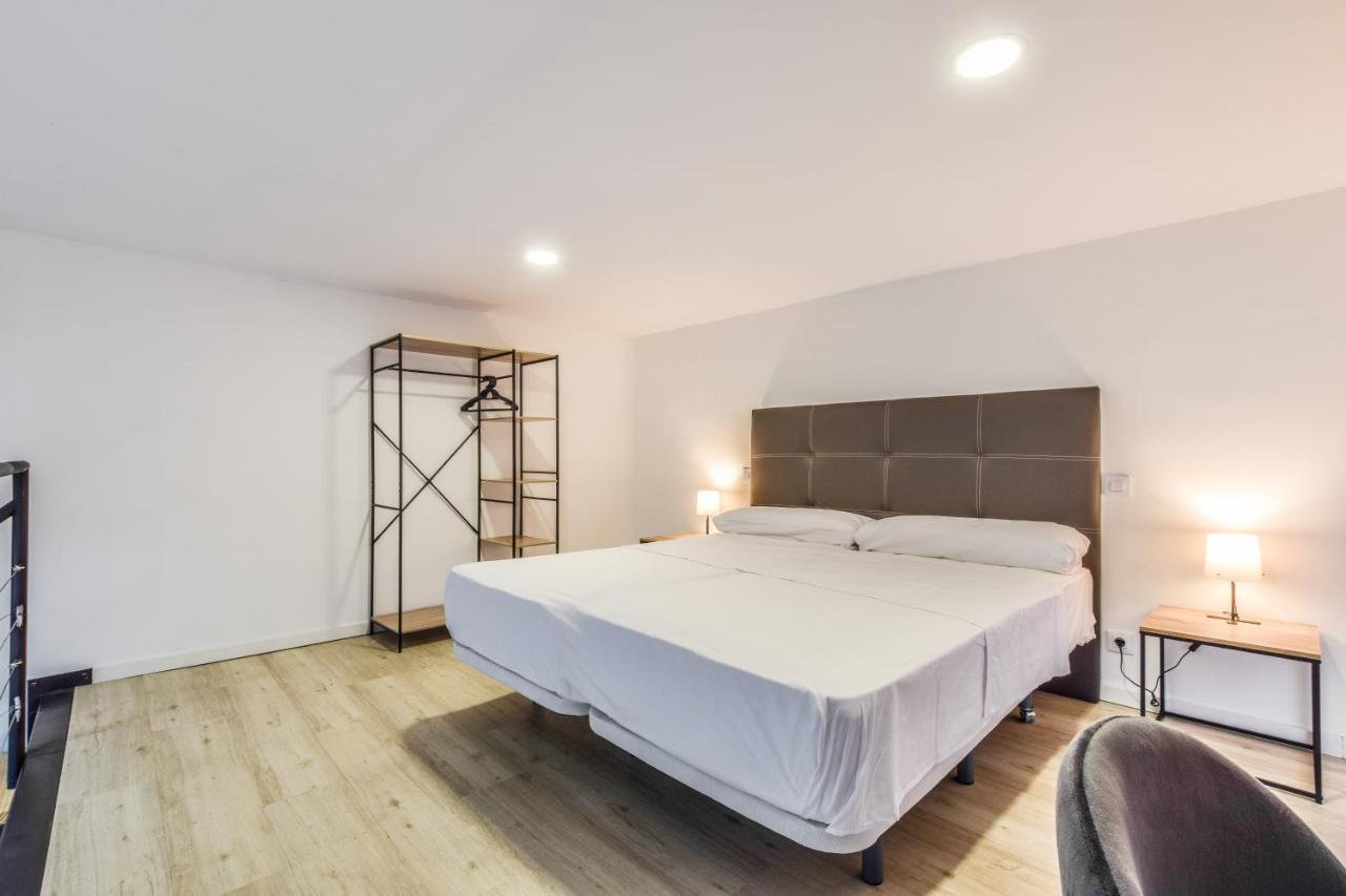 Apartamentos Reformados Bernabeu Madrid Eksteriør bilde