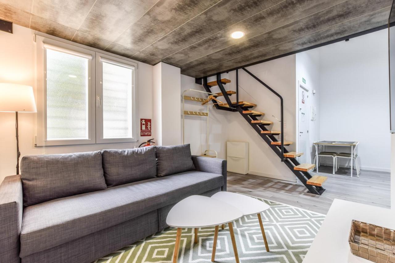 Apartamentos Reformados Bernabeu Madrid Eksteriør bilde