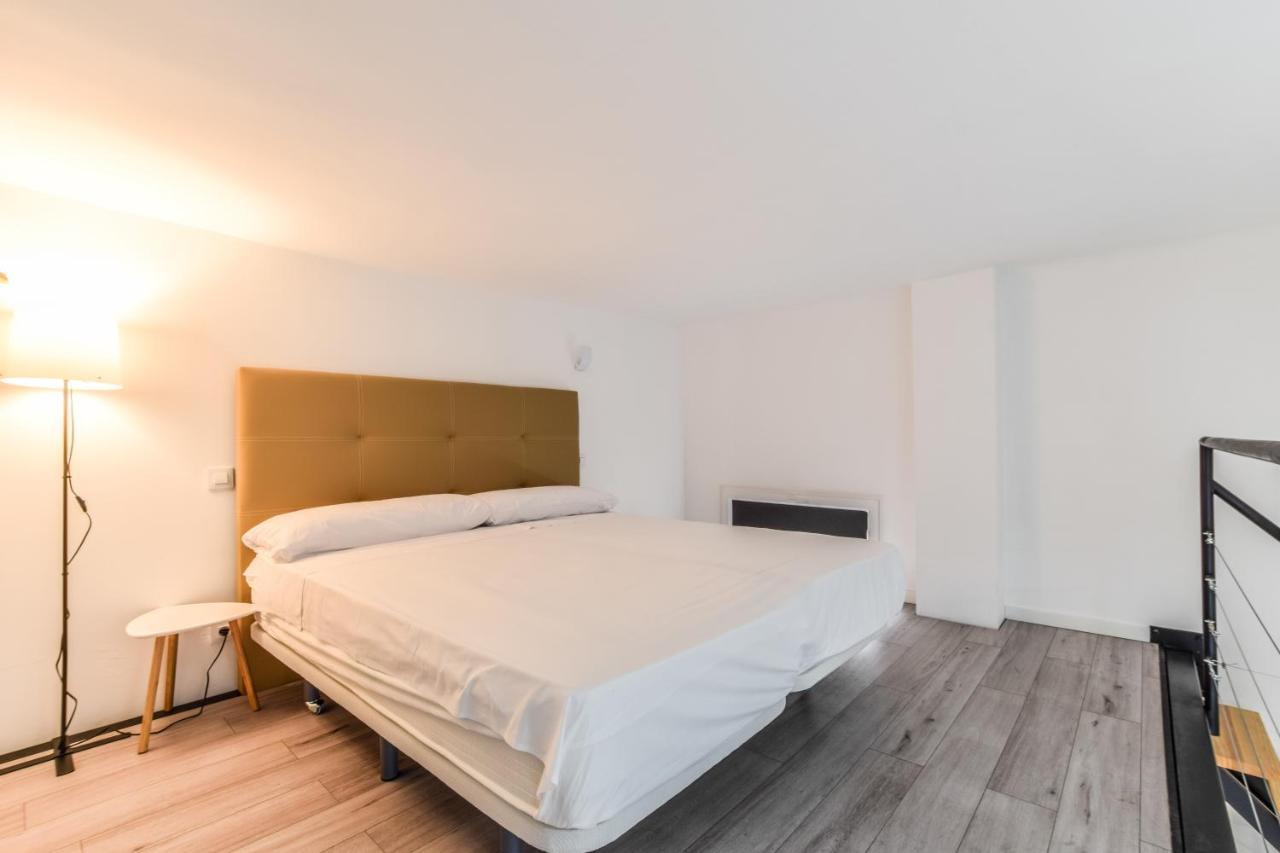 Apartamentos Reformados Bernabeu Madrid Eksteriør bilde