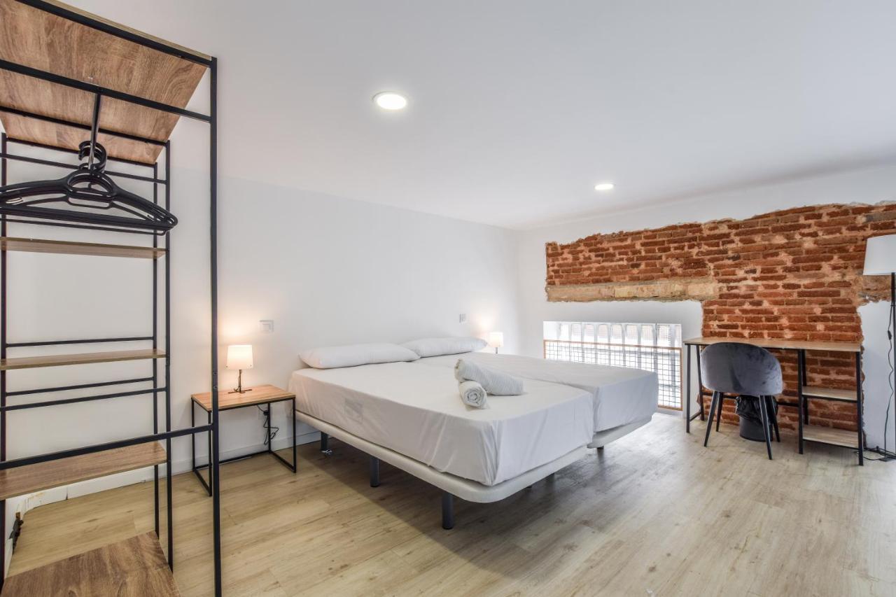 Apartamentos Reformados Bernabeu Madrid Eksteriør bilde