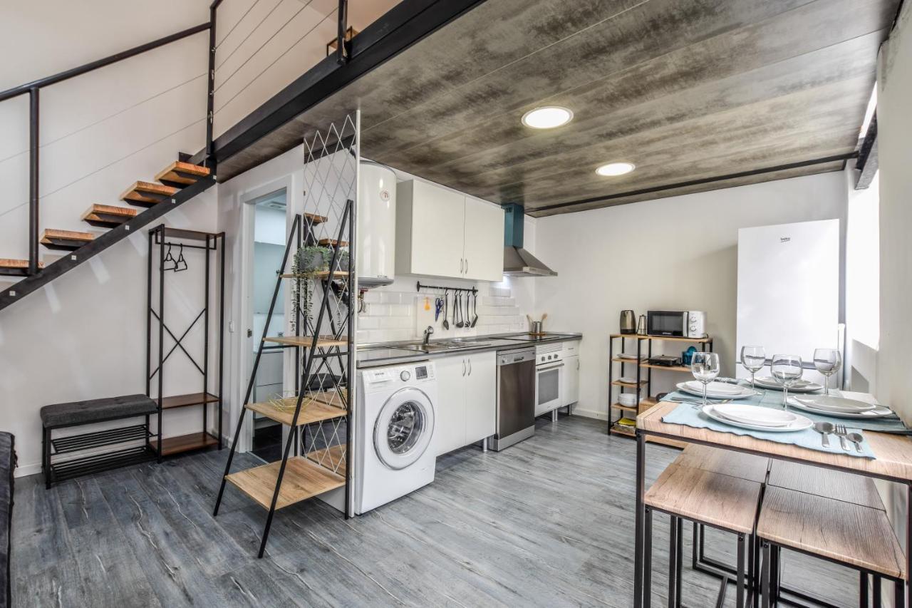 Apartamentos Reformados Bernabeu Madrid Eksteriør bilde