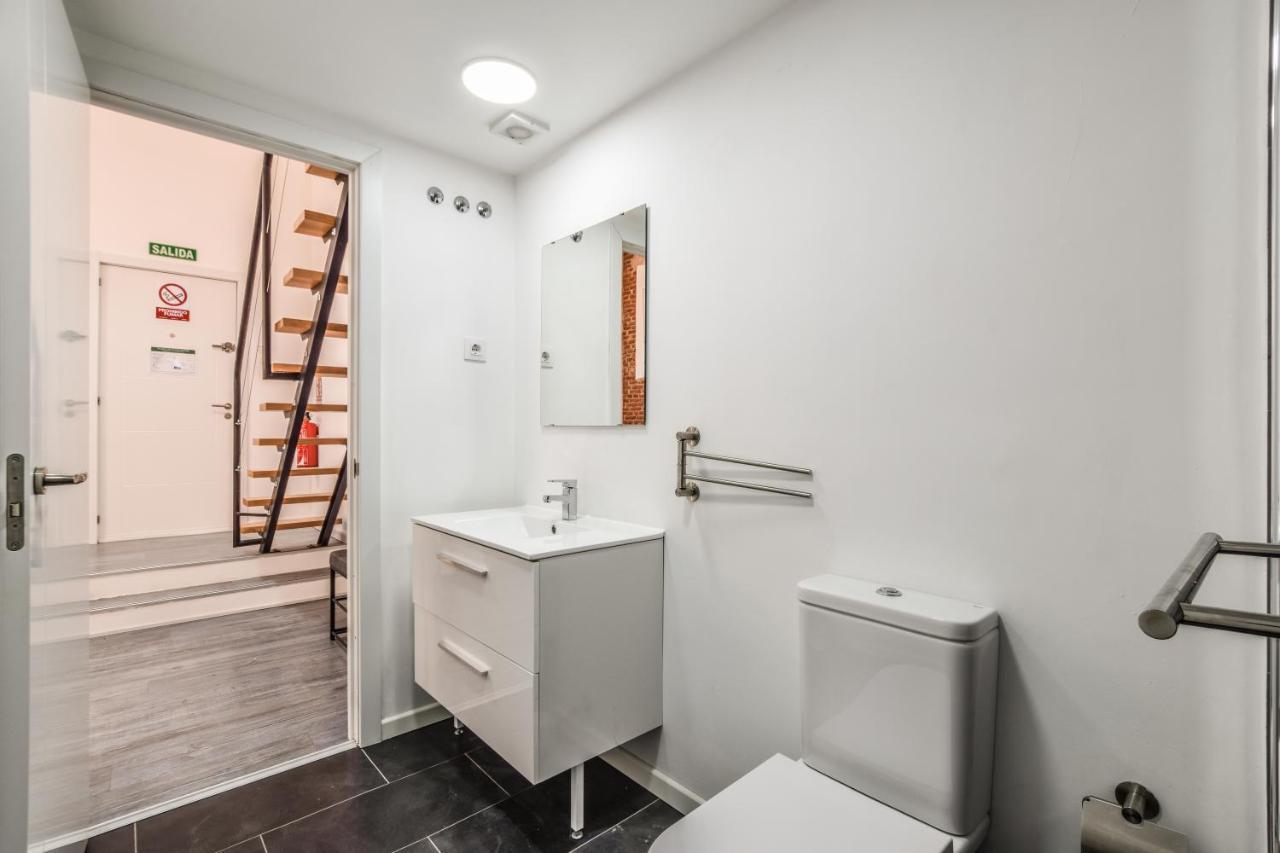 Apartamentos Reformados Bernabeu Madrid Eksteriør bilde